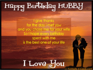 Birthday Wishes for Husband Messages, Greetings and Wishes   Messages    best romantic birthday wishes quotes