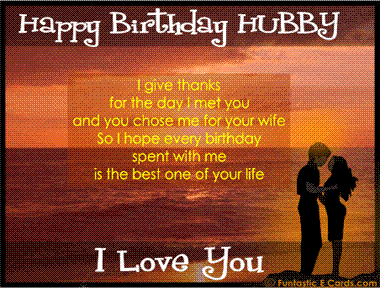 Romantic Love Pictures on Birthday Wishes For Husband   Messages  Wordings And Gift Ideas