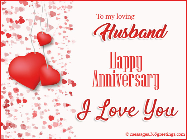 Anniversary Wishes For Husband 365greetings Com