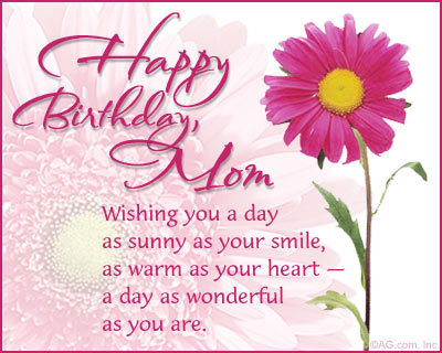 Birthday Wishes for Mom Messages, Greetings and Wishes   Messages    with our best wishes for you