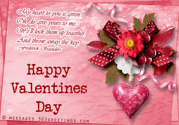 valentine quotes for girlfriend