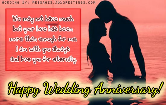 How To Wish Wedding Anniversary To Husband