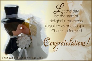   Messages, Greetings and Wishes   Messages, Wordings and Gift Ideas  best wishes quotes to a newlywed