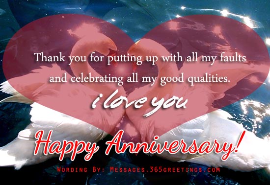 Happy anniversary greetings, wedding anniversary greetings messages