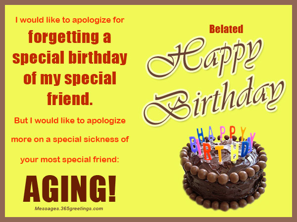 belated birthday wishes quotes for friends