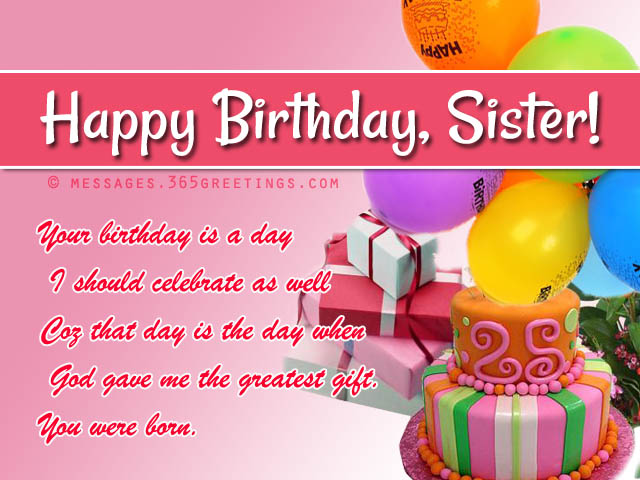 Featured image of post Birthday Wishes For Elder Sister In English