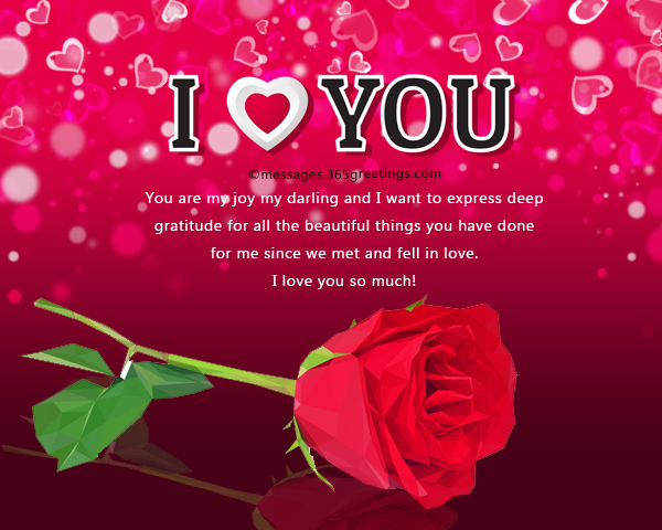 In romantic english messages 120 romantic