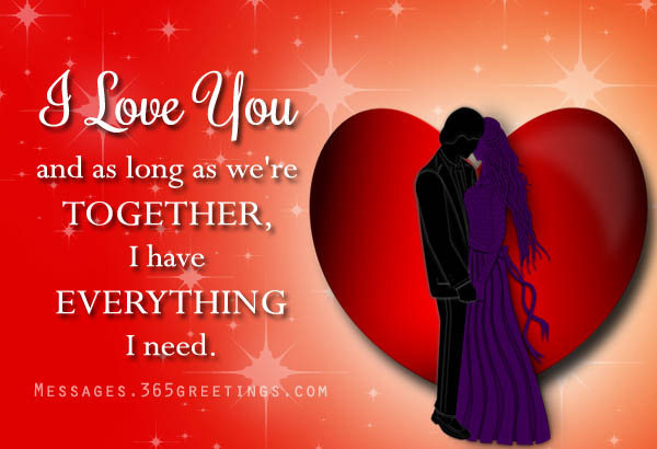 Romantic Messages for Her, Romantic Love Messages for Girlfriend