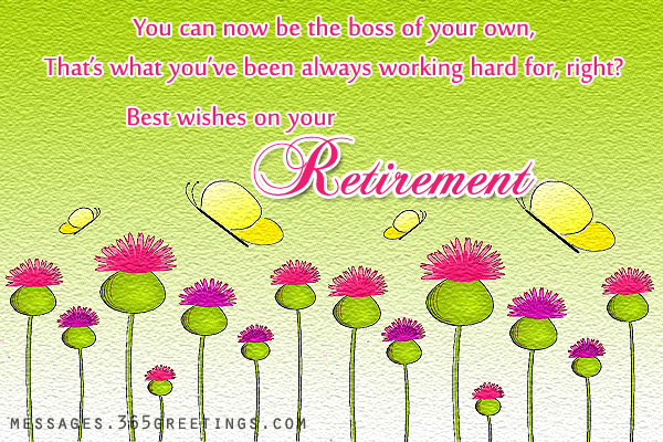 retirement best wishes Messages, Greetings and Wishes   Messages    best wishes quotes messages