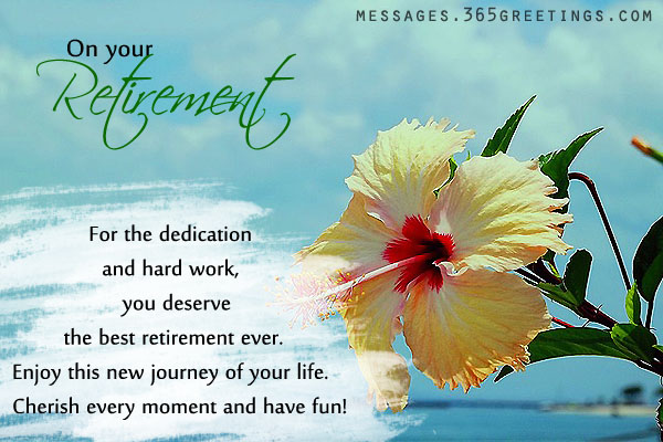 retirement-wishes - 365greetings.com