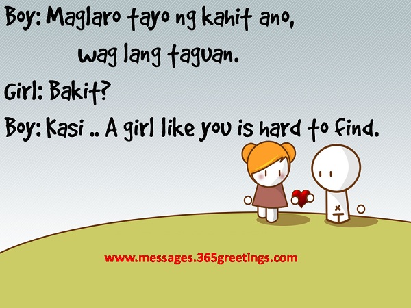 maglaro - Tagalog Pick Up Lines For Boys