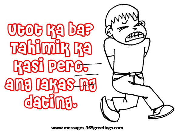 funny pick up lines 1 - Tagalog Pick Up Lines For Boys