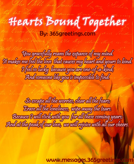 Hearts Bound Together