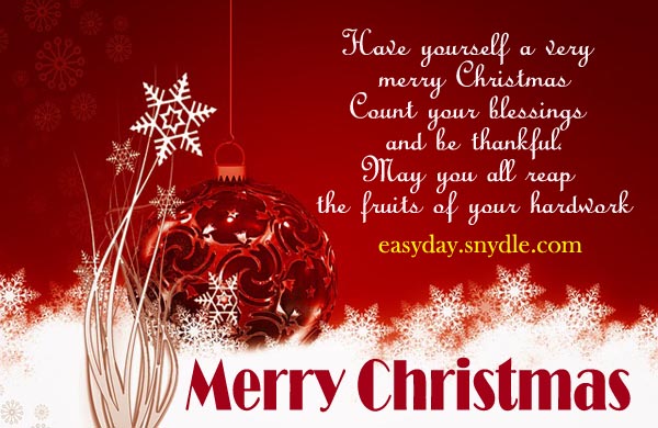 christmas messages greetings