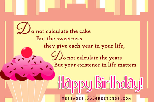 Inspirational Birthday Wishes for a Friend, Christian Inspirational ...