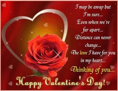 Valentine Message