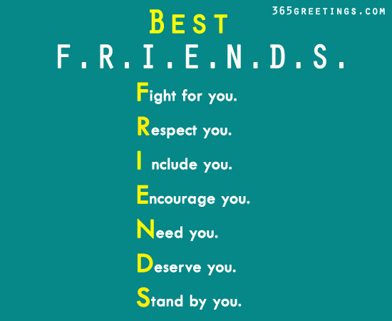 Best Friend Quotes - 365greetings.com