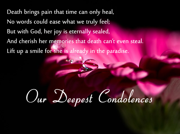 god sympathy quotes