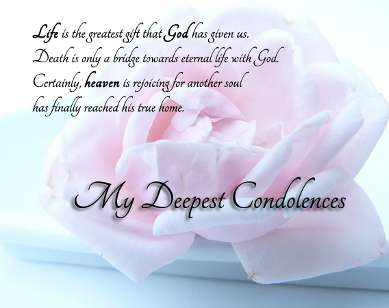 condolences-messages-for-your-sympathy-card