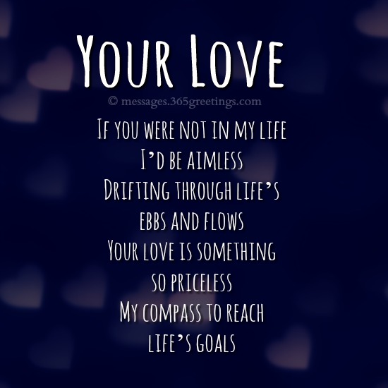 Love poems motivational