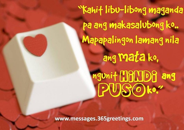 Pick Up Lines Tagalog 365greetings Com