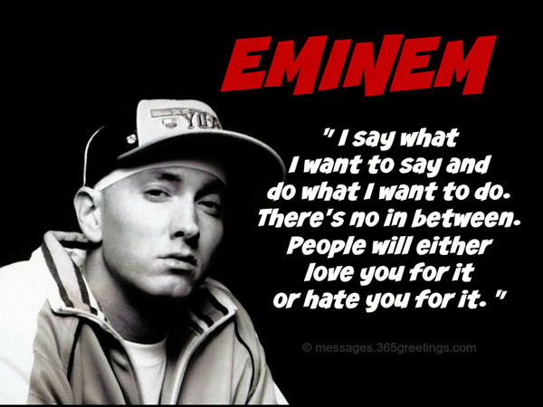 eminem love quotes and sayings