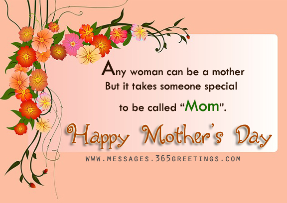 Mothers Day Quotes - 365greetings.com