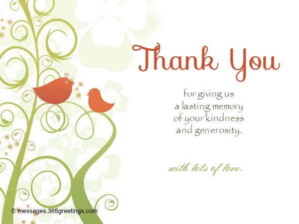 42 Best Business Thank You Card Messages Samples Tips And Ideas