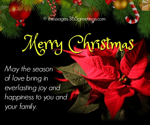 christmas quotes for cards about family