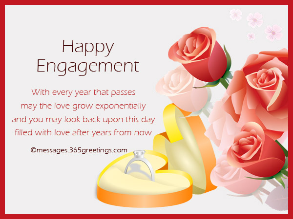 engagement congratulations quotes