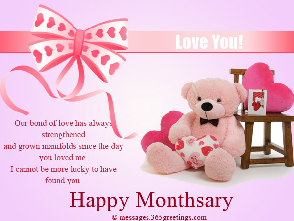 do you celebrate monthsary