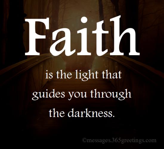 Quotes about Faith - 365greetings.com