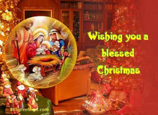 christmas quotes religious wishes