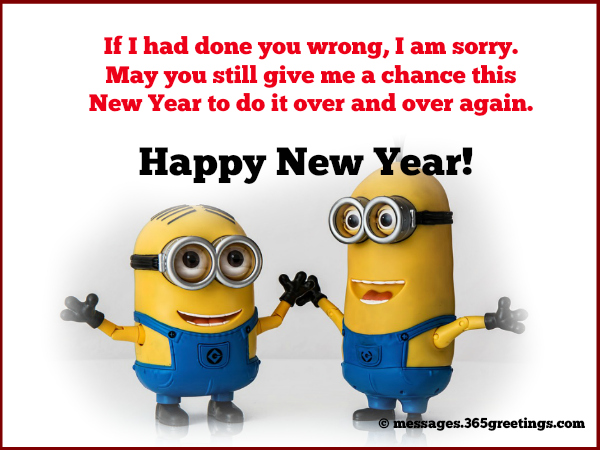 Funny New Year Messages - 365Greetings.Com