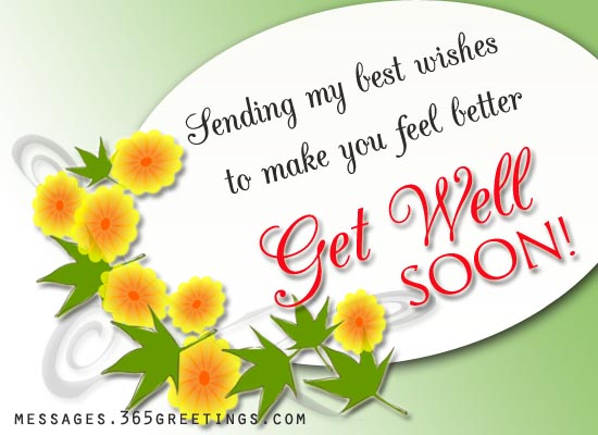 Image result for get well soon