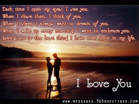 Best Love Messages, Love Quotes and Love SMS - 365greetings.com