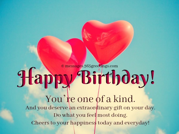 sweet happy birthday quotes for her