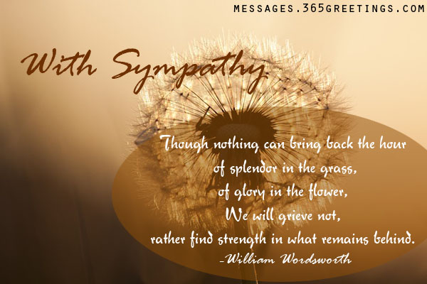 sympathy-quotes