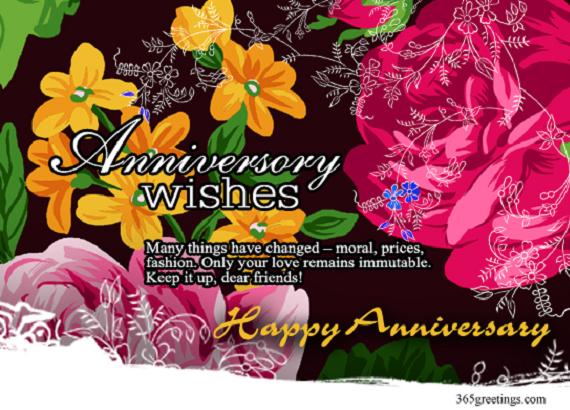 Wedding Anniversary Quotes for Wife