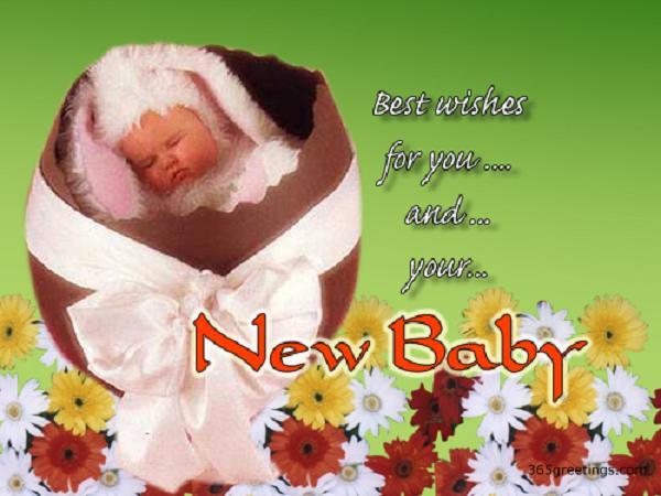 New Born Baby Wishes And Newborn Baby Congratulation Messages