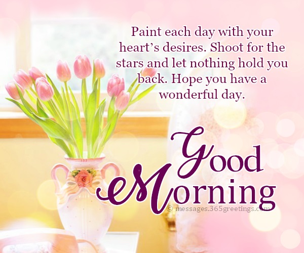  Romantic  Good  morning  Messages  and Quotes  365greetings com