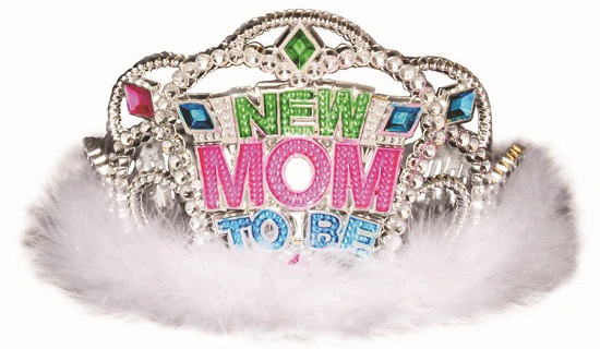 new-mom-to-be-tiara