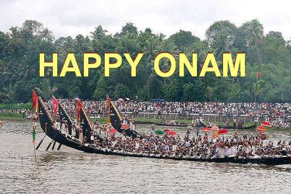 Onam Wishes in English