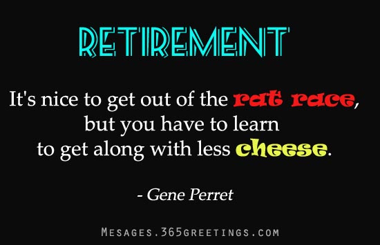 retirement funny quotes