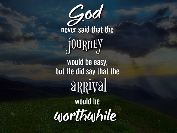 message safe journey text love with 365greetings.com   christian quotes images inspirational