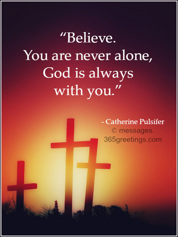 Inspirational Quotes about God - 365greetings.com