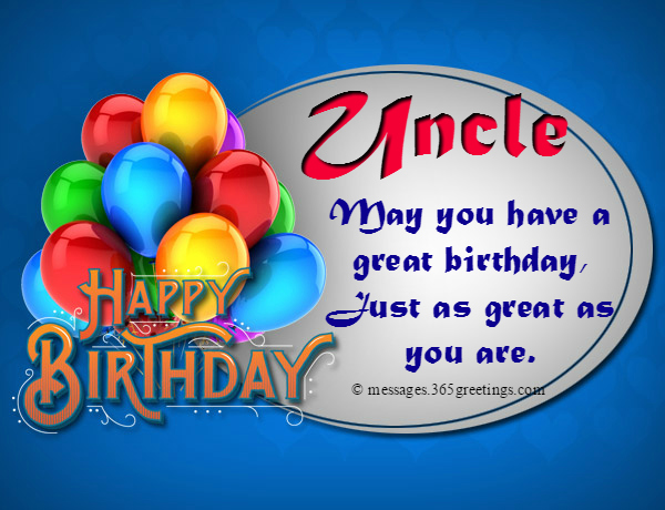 Featured image of post Happy Birthday Uncle Quotes Islamic / Let there be invigorating strong coffee in life, strong reliable friendship, strong faithful love, strong excellent health and strong.