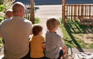 Spend those extra minutes with your loved ones. Make memories! Photo Credit: http://www.cafemama.com/pics/spending_time_with_family.jpg