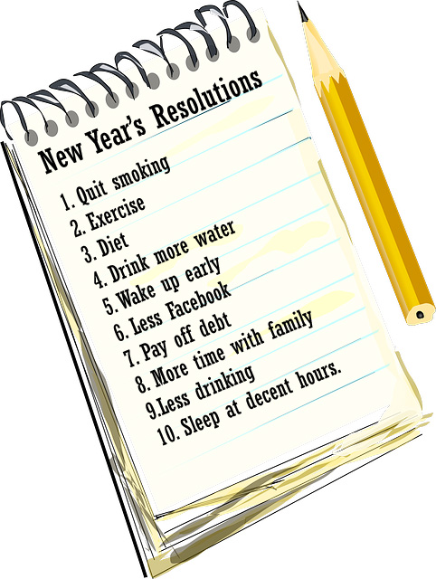 New Years Resolutions 365greetings