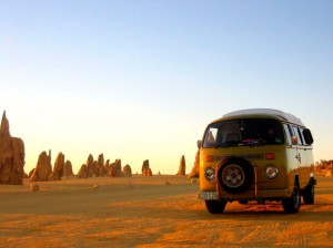 Traveling can be a great stress reliever. It will also enrich your experiences. Photo Credit: http://www.vwcampervanblog.com